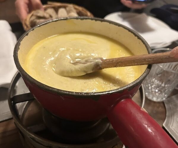 Restaurant L’Etage à Annecy, France