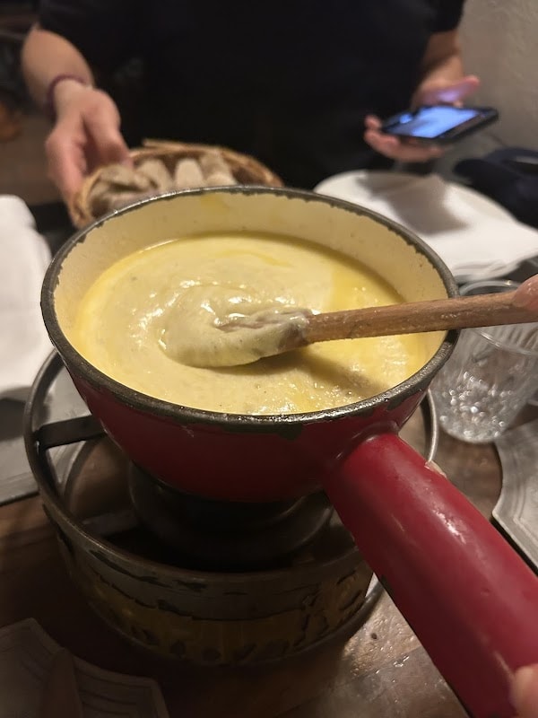 Restaurant L’Etage à Annecy, France