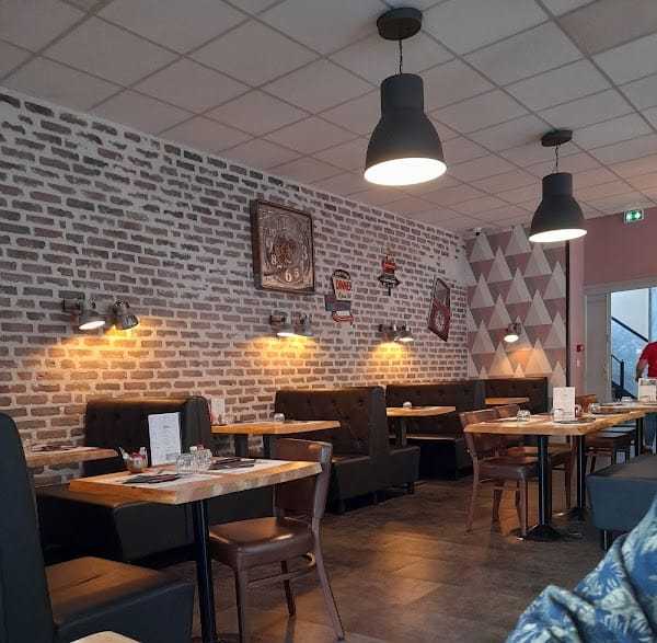 Restaurant L’étape à Châtillon-sur-Seine, France