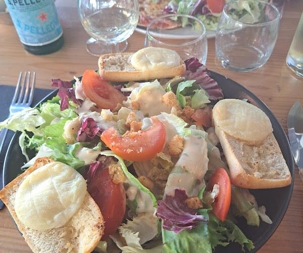 Restaurant L’étape à Châtillon-sur-Seine, France