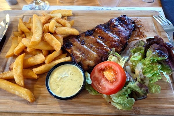 Restaurant L’étape à Châtillon-sur-Seine, France
