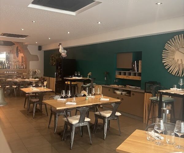 Restaurant L’Ethym’Sel à Mâcon, France