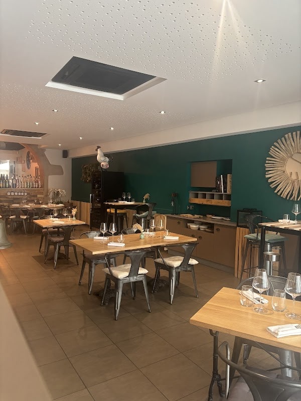 Restaurant L’Ethym’Sel à Mâcon, France