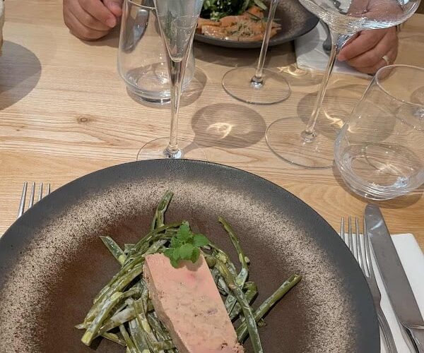 Restaurant L’Ethym’Sel à Mâcon, France