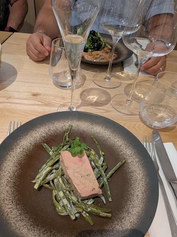 Restaurant L’Ethym’Sel à Mâcon, France