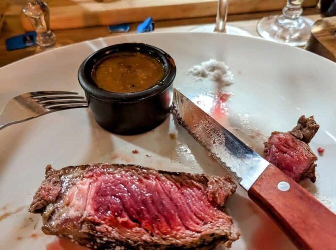 Restaurant L’Etoile de Mer à Cabourg, France