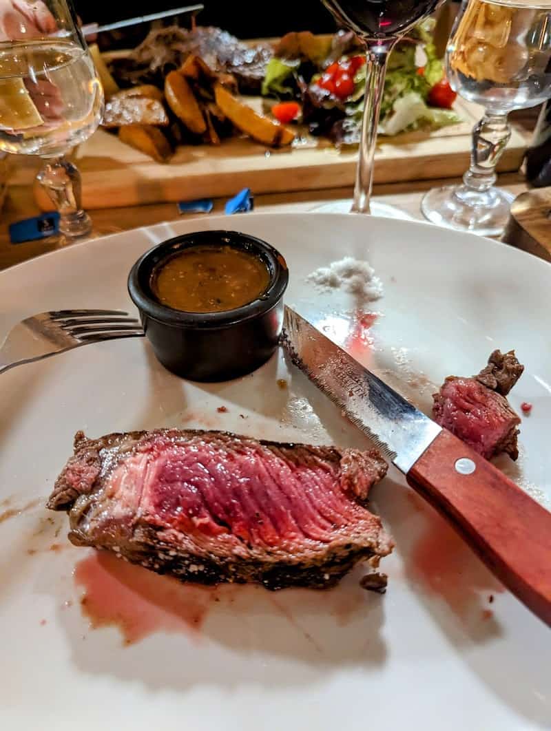 Restaurant L’Etoile de Mer à Cabourg, France