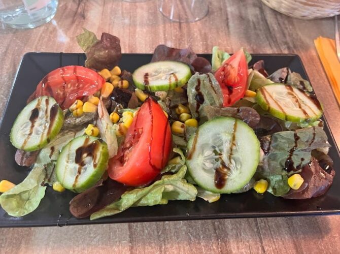 Restaurant L’Etoile de Mer à Cabourg, France