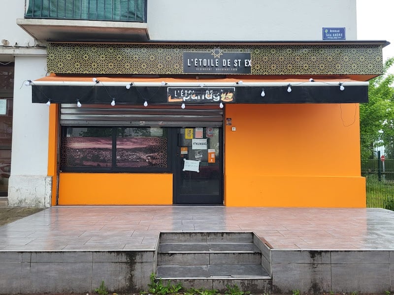 Restaurant L’Étoile de Saint-Exupéry à Mantes-la-Jolie, France