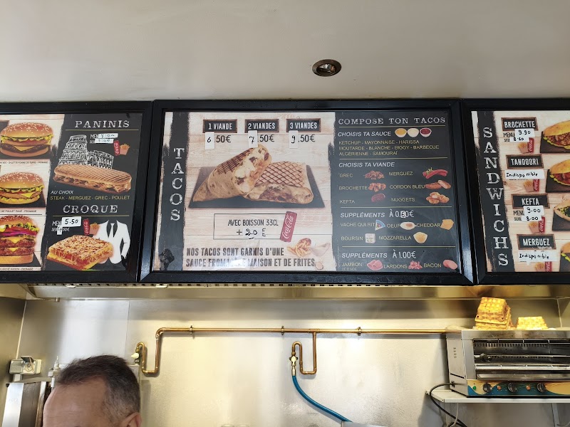 Restaurant L’Étoile de Saint-Exupéry à Mantes-la-Jolie, France