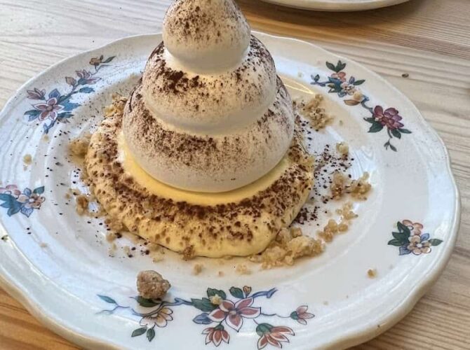 Restaurant L’étoile d’or à Trappes, France