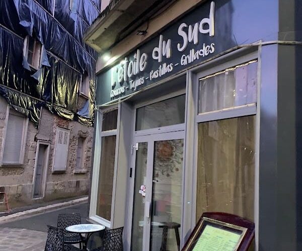 Restaurant L’étoile Du Sud à Chartres, France