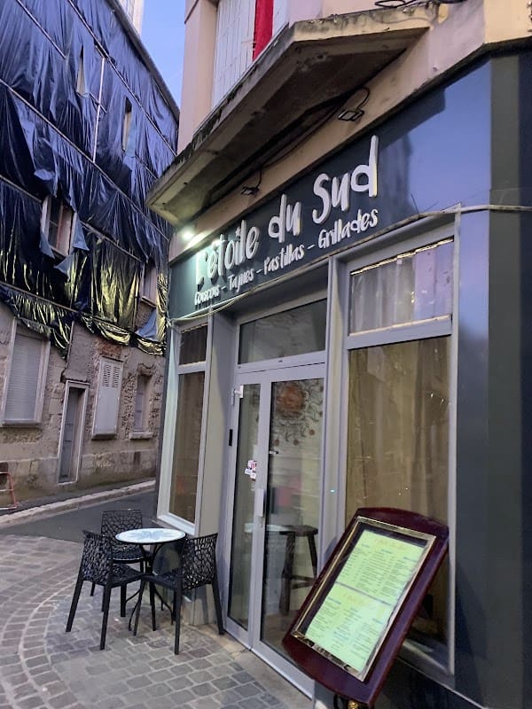 Restaurant L’étoile Du Sud à Chartres, France
