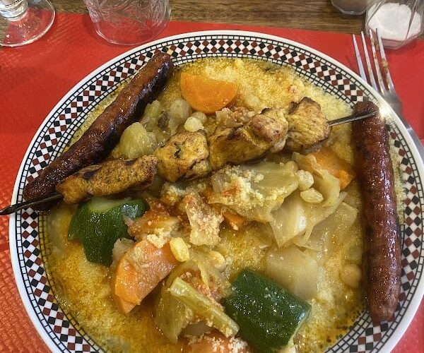 Restaurant L’étoile Du Sud à Chartres, France