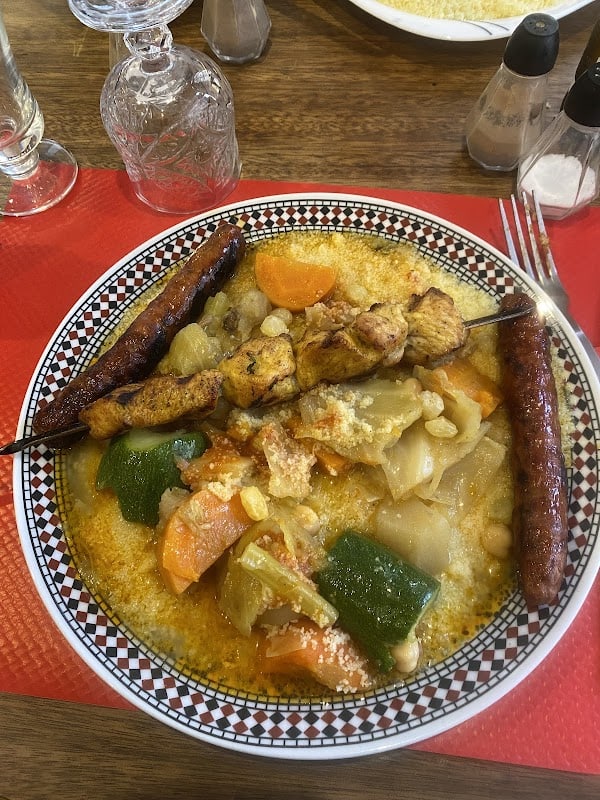 Restaurant L’étoile Du Sud à Chartres, France