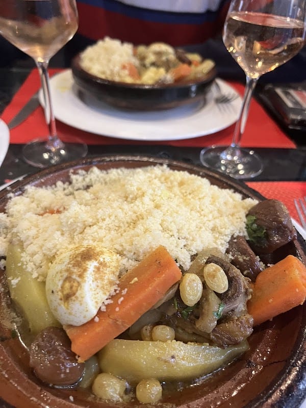 Restaurant L’étoile Du Sud à Chartres, France