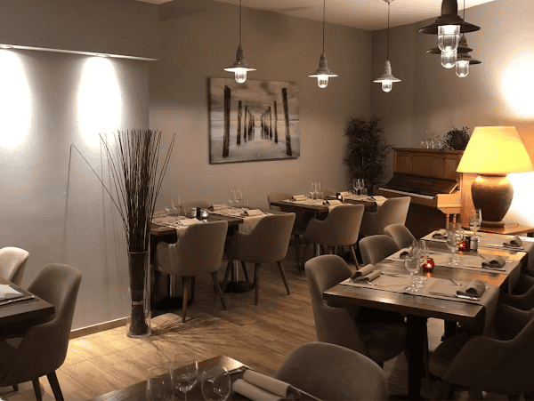 L’Étoile – Restaurant Lausanne à Lausanne, Suisse