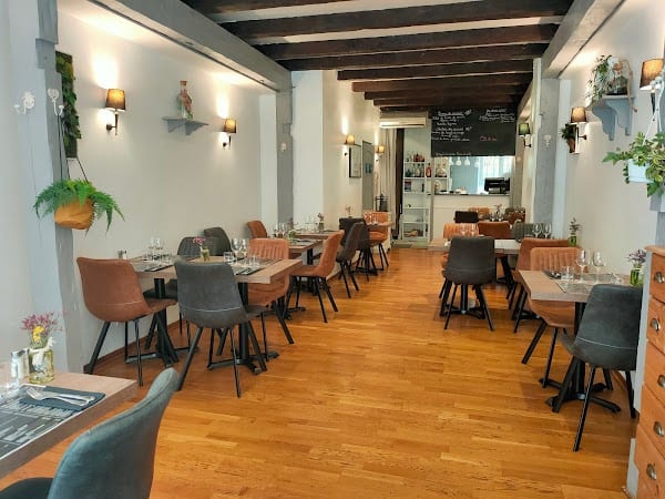 Restaurant l’évasion à Aix-les-Bains, France