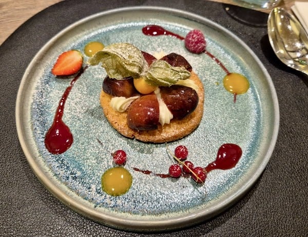 Restaurant l’évasion à Aix-les-Bains, France