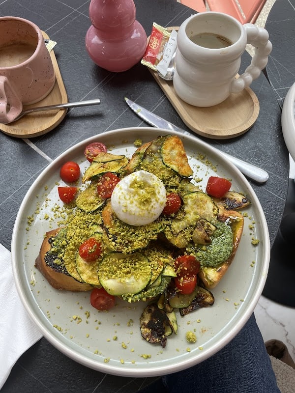 Restaurant L’évasion Sucrée Salée à Sarreguemines, France