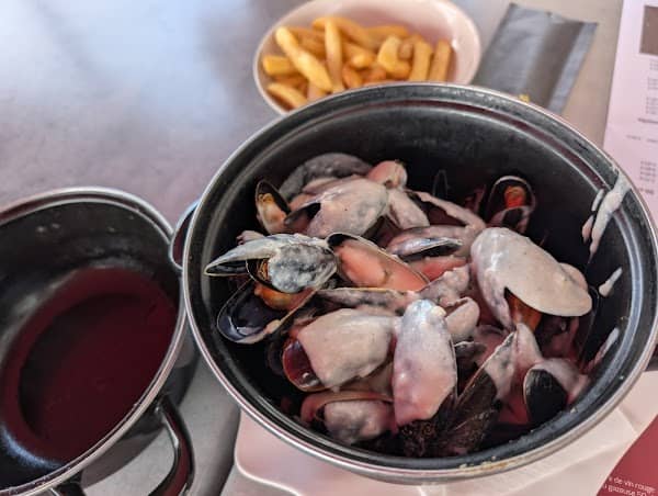 Restaurant L’Event Dunkerque à Dunkerque, France