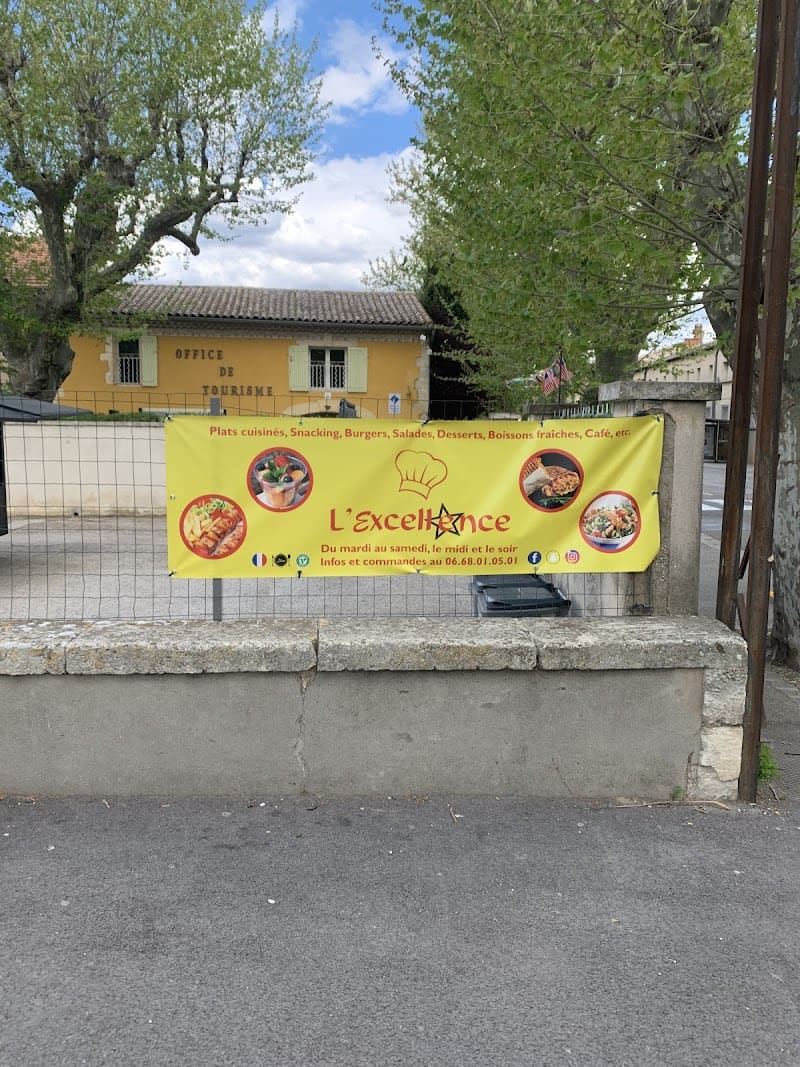 Restaurant L’Excellence (Mallemort) à Mallemort, France