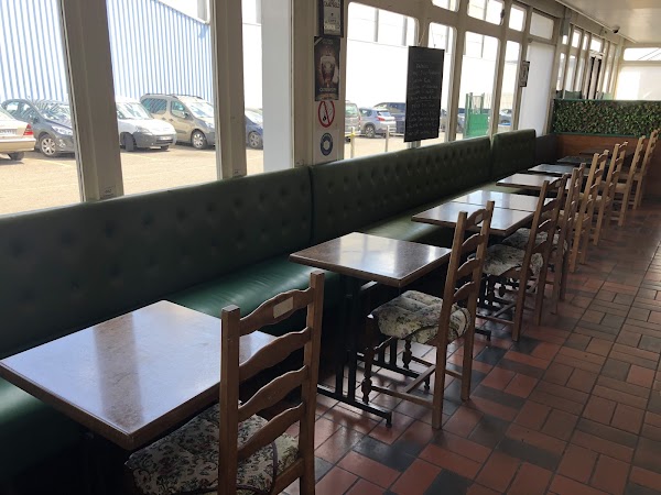 Restaurant L’express à Orly, France