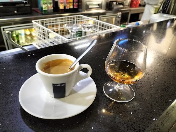 Restaurant L’express à Orly, France