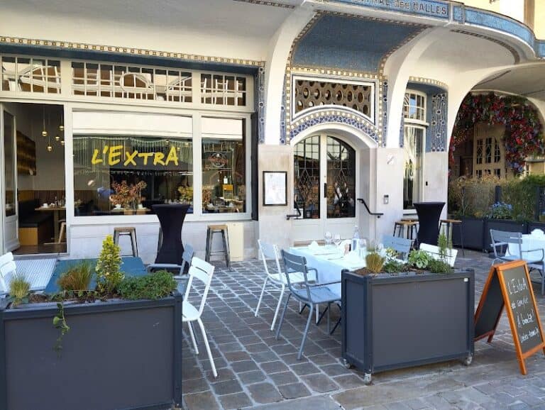 Restaurant L’ExtrA à Reims, France — photo 1