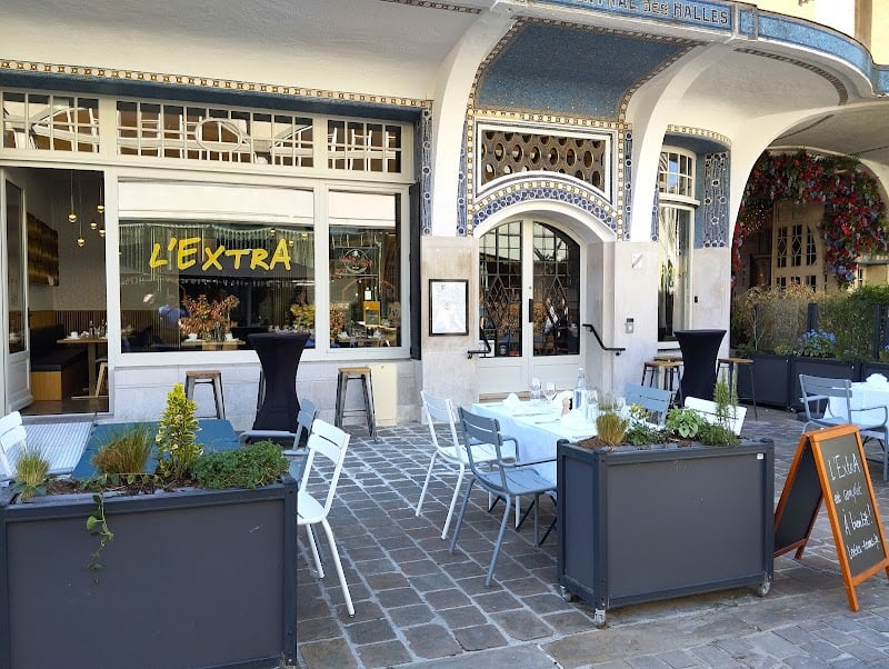 Restaurant L’ExtrA à Reims, France