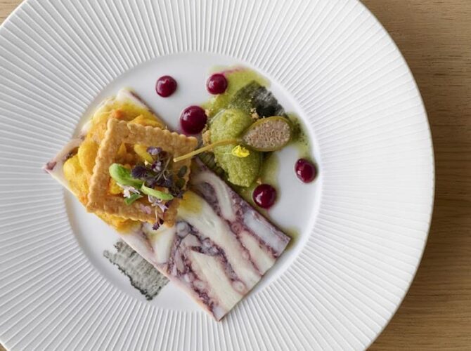 Restaurant L’ExtrA à Reims, France