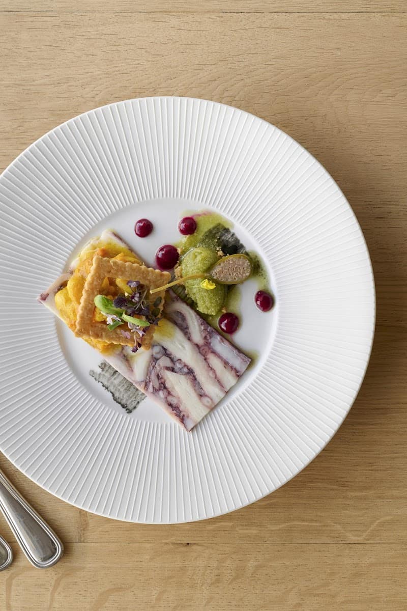 Restaurant L’ExtrA à Reims, France