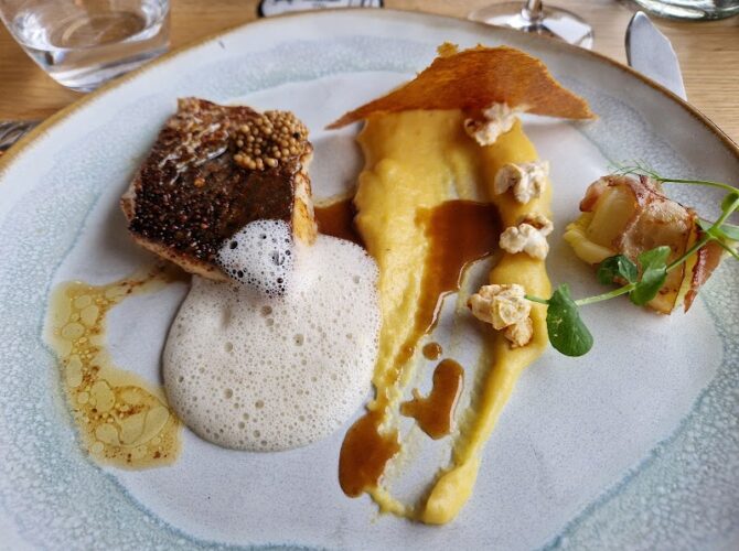 Restaurant L’ExtrA à Reims, France