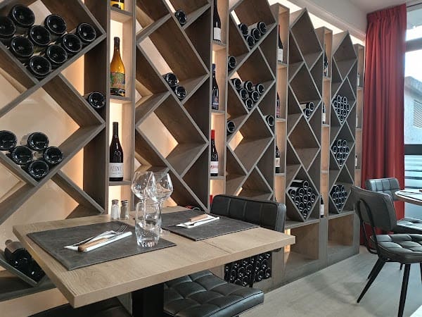 Restaurant L’Hacienda à Charnay-lès-Mâcon, France