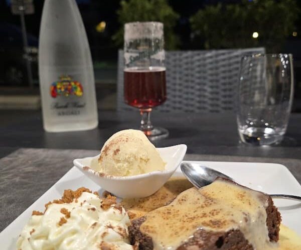 Restaurant L’Hacienda à Charnay-lès-Mâcon, France