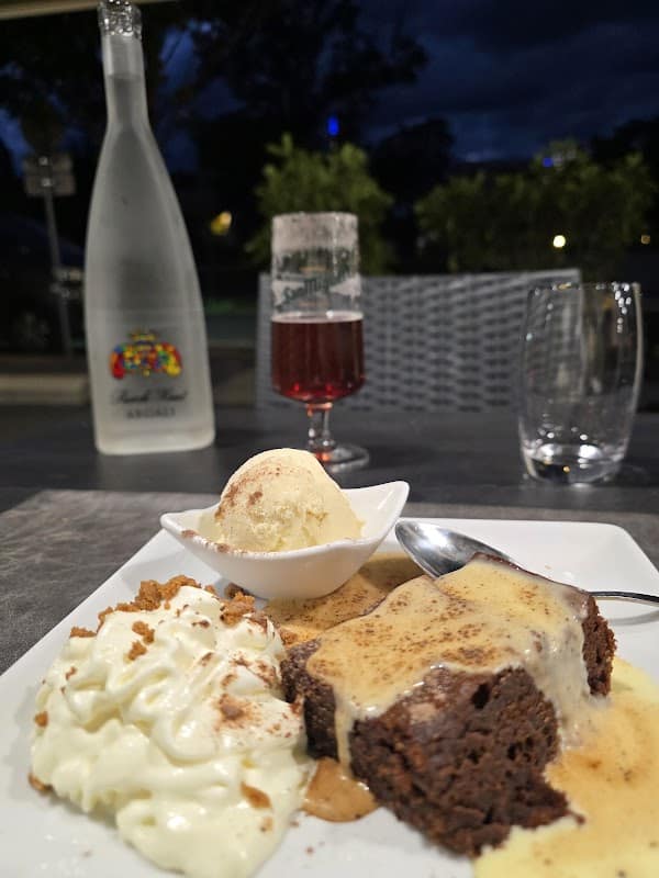 Restaurant L’Hacienda à Charnay-lès-Mâcon, France