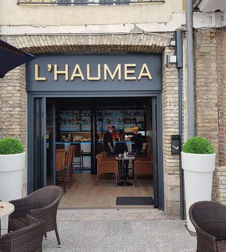 Restaurant L’HAUMEA à Dieppe, France