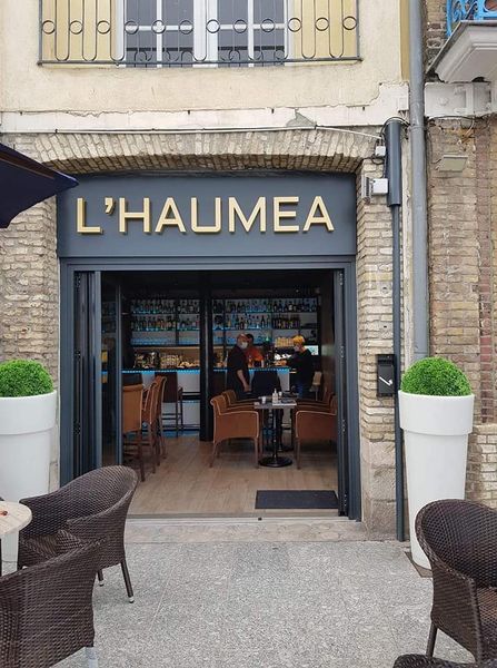 Restaurant L’HAUMEA à Dieppe, France