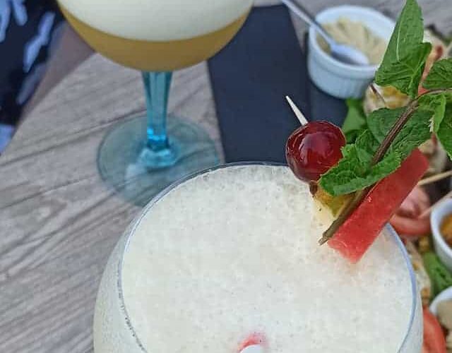 Restaurant L’HAUMEA à Dieppe, France