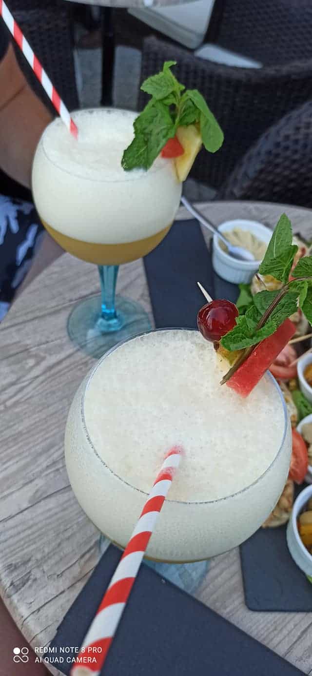 Restaurant L’HAUMEA à Dieppe, France