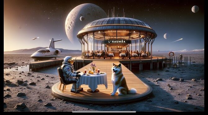 Restaurant L’HAUMEA à Dieppe, France