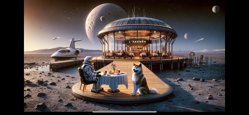 Restaurant L’HAUMEA à Dieppe, France