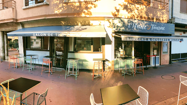 Restaurant L’Heure Tourne à Annecy, France