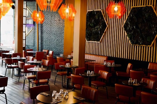 Restaurant L’Hexagone Boca à Bordeaux, France