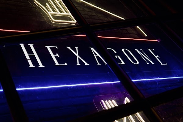 Restaurant L’Hexagone Boca à Bordeaux, France