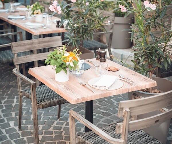 Restaurant L’Hibiscus à Lons-le-Saunier, France