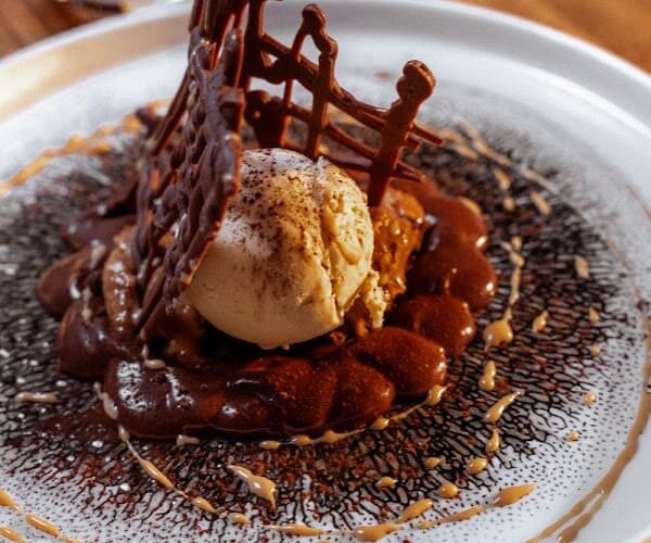 Restaurant L’Hibiscus à Lons-le-Saunier, France