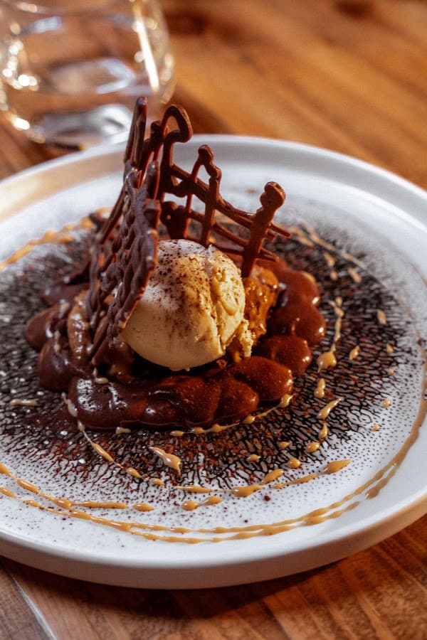 Restaurant L’Hibiscus à Lons-le-Saunier, France