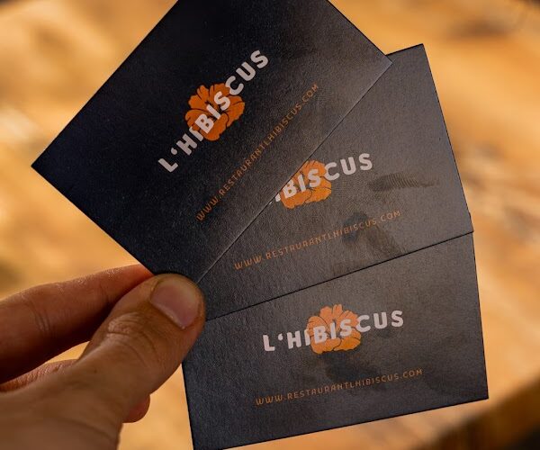 Restaurant L’Hibiscus à Lons-le-Saunier, France