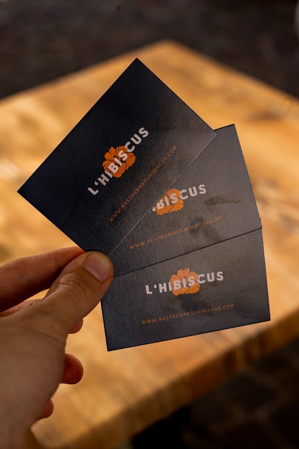 Restaurant L’Hibiscus à Lons-le-Saunier, France